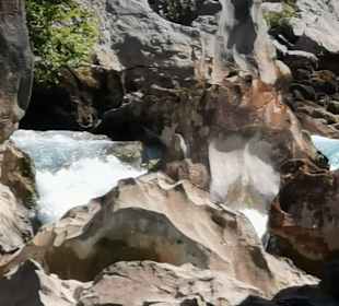 Oymapinar Baraji/ Stausee Green Lake & Green Canyon