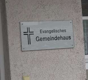 Evangelisches Gemeindehaus Kappishäusern