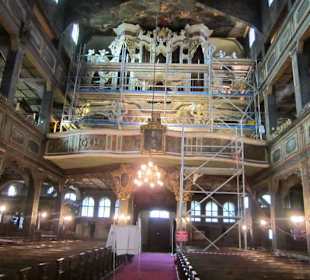 Friedenskirche in Swidnica