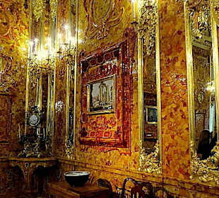 Das legendäre Bernsteinzimmer