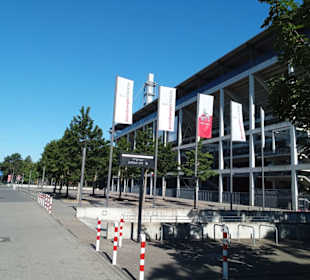 RheinEnergieSTADION Köln in Köln