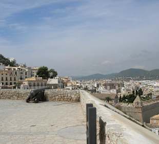 Festung von Dalt Vila 