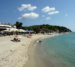 Strand von Siviris