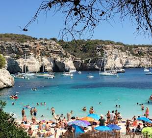 Cala Macarella
