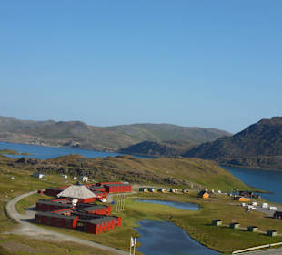 W drodze na Przylądek Północny