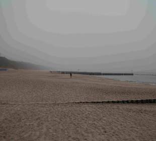 Strand Kolberg/Kolobrzeg