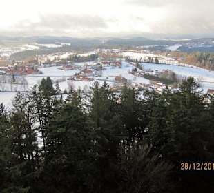 Baumwipfelpfad in Neuschönau