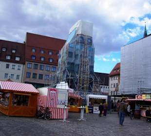 Platz für Eventbühne