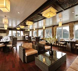 Lower Deck from Paradise Explorer Day Cruise
