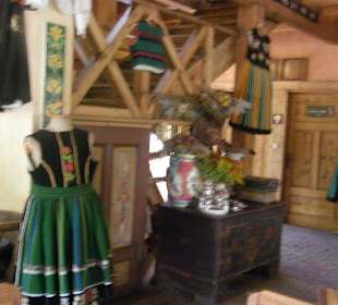 Oberża Pod Złotym Prosiakiem