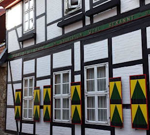 Eindrücke von der Altstadt Goslars 