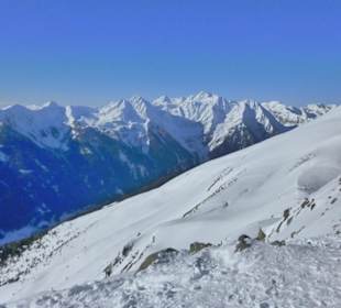 Skigebiet Speikboden