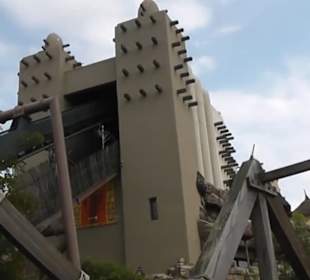 Deep in Africa - Black Mamba