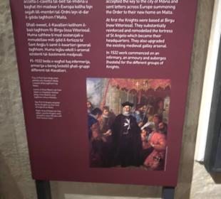 St. Elmo - National War Museum