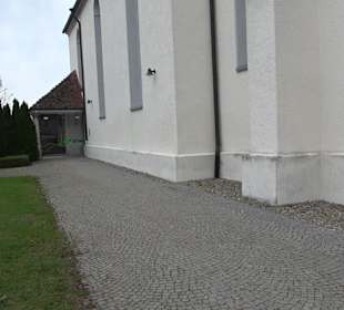 Pfarrkirche Maria Immaculata Unlingen