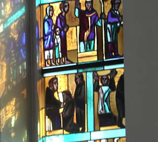 Wallfahrtskirche St. Johann Baptist auf dem Bussen