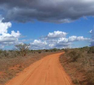 Tsavo East Nationalpark