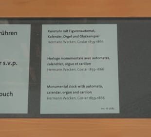 Deutsches Uhrenmuseum