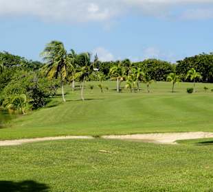 Spaziergang über den Platz