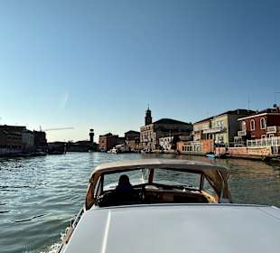 Altstadt Venedig