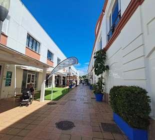 Mini-Mall Novo Sancti Petri