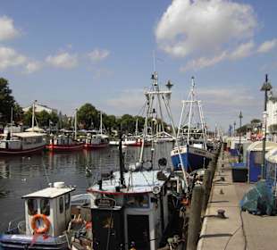 Der Alte Strom von Warnemünde