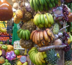 Mercado De Vegueta – ein breites Angebot