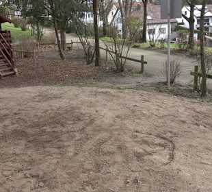 Spielplatz am Forum Großbettlingen