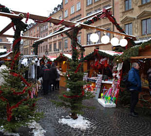 Jarmark Bożonarodzeniowy na Rynku