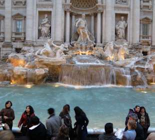Fontana di Trevi