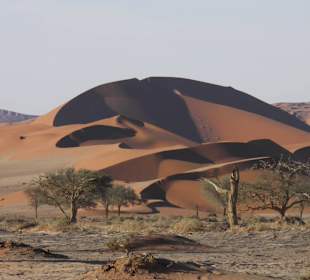 Dünen von Sossusvlei