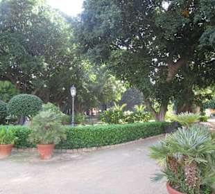 Park Giardino Garibaldi