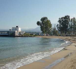 Taverna Arkardi am Kalivakibeach