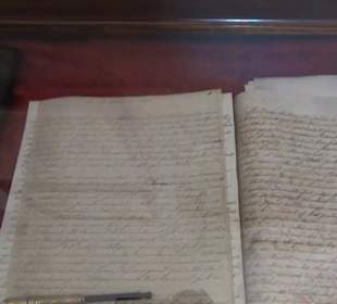 Museum Frédéric Chopin und George Sand