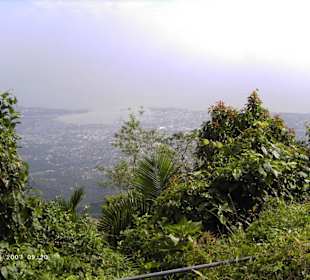 Die Küste von Puerto Plata