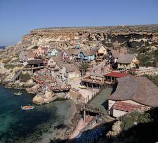 Popeye Village