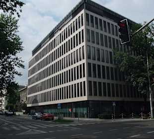 Ministerstwo Spraw Zagranicznych, al. Szucha