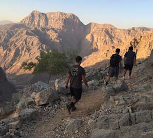 Wüstentour Ras al Khaimah