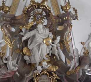 Kath. Pfarrkirche St. Remigius