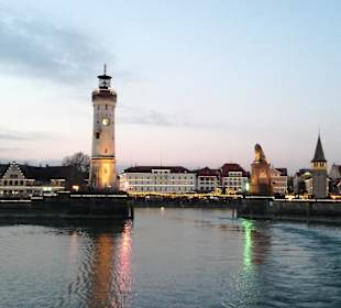 Hafeneinfahrt