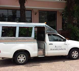 Strand-Shuttle Alpina Phuket Nalina