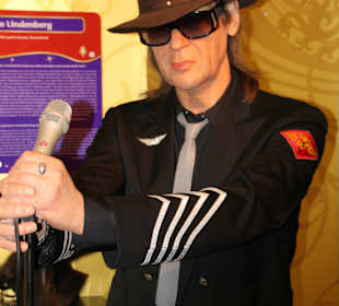  Madame Tussaud