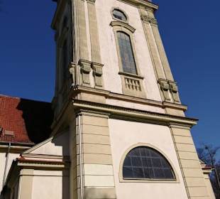 Evangelisch-Augsburgische Kirche im Skwer Bowiena