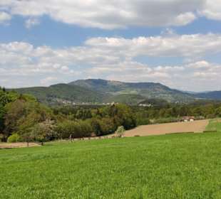 Blick zum Kulm