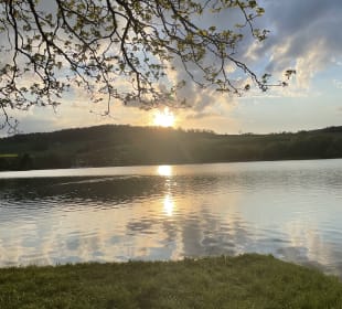 Wandern Diemelsee
