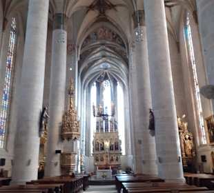 St. Bartholomäus Kathedrale
