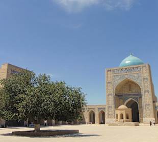 Kalon Minarett in Buchara