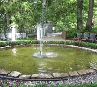 Springbrunnen