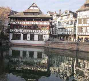 Altstadt Straßbourg