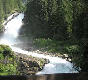 Krimmler Wasserfälle